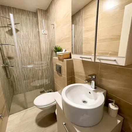 Apartments Maestral Tivat Exterior photo