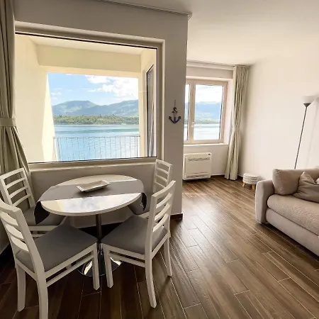 Apartments Maestral Tivat Exterior photo
