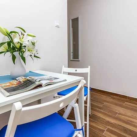 Apartments Maestral Tivat Exterior photo
